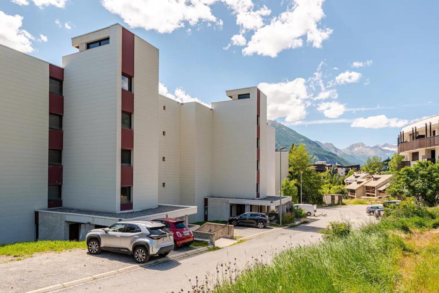 L'Alpage - Serre Chevalier Saint-Chaffrey Exteriér fotografie