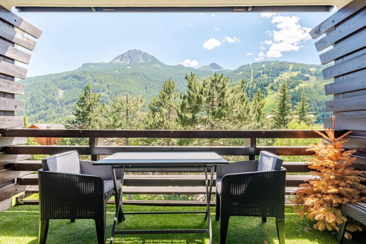 L'Alpage - Serre Chevalier Saint-Chaffrey Exteriér fotografie