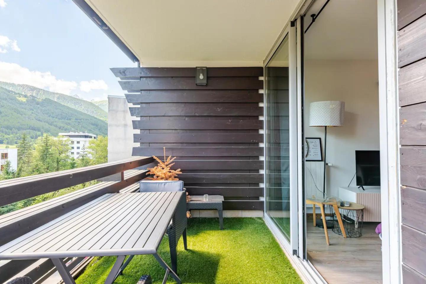 L'Alpage - Serre Chevalier Saint-Chaffrey Exteriér fotografie