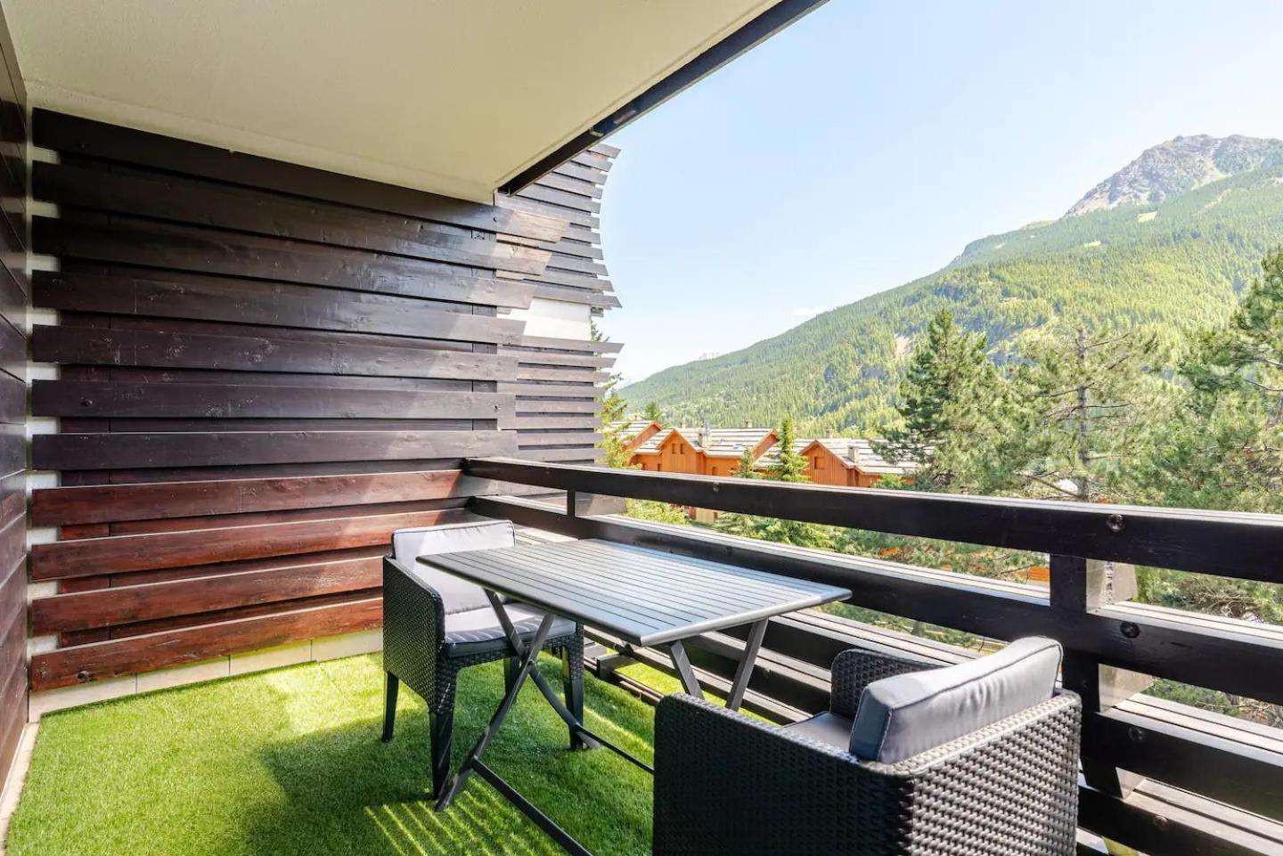 L'Alpage - Serre Chevalier Saint-Chaffrey Exteriér fotografie